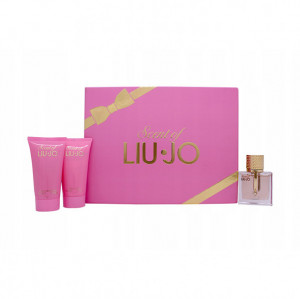 Set Cadou Liu Jo Scent, Apa de Parfum, Femei