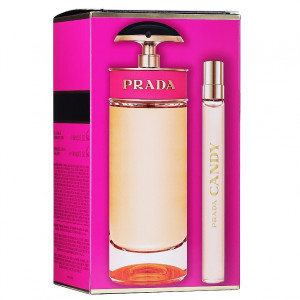 Set cadou Prada Candy, Apa de Parfum, Femei