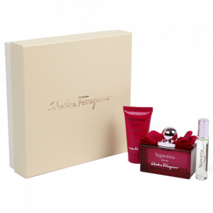 Set cadou Salvatore Ferragamo Signorina Ribelle
