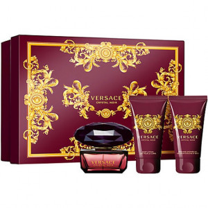 Set Cadou Versace Crystal Noir