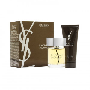 Set Cadou Yves Saint Laurent L'homme 