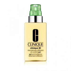 Set Clinique Id Dramatically Different Oil Control Gel Base + Active Concentrate Irritation