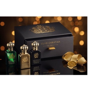 Set Clive Christian Parfum Femei Crown Collection, 1872, No.1, X, 3x10ml