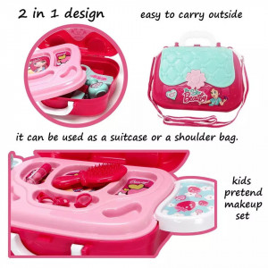 Set joaca beauty Fashion Girls cu accesorii