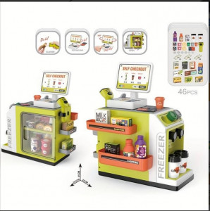 Set de joaca Supermarket - Casa de marcat