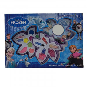Set de machiaj Frozen pentru fetite - Img 2