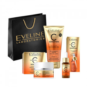 Set Eveline Cosmetics C Sensation 40+