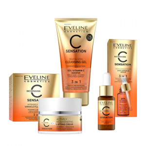 Set Eveline Cosmetics C Sensation 60+