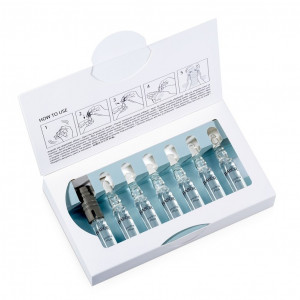 Set Fiole Babor Hydra Plus pentru hidratare intensiva, 7 x 2 ml - Img 2
