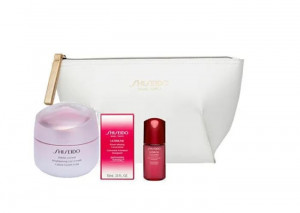 Set ingrijirea pielii impotriva petelor pigmentare Shiseido White Lucency Duo Daily