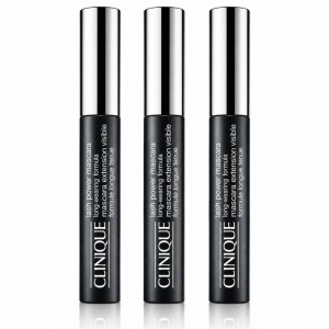 Set mascara CLINIQUE, Lash Power Mascara Black Onyx, 3 buc