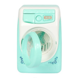 Set mini aspirator si masina de spalat cu sunete si lumini - Img 2