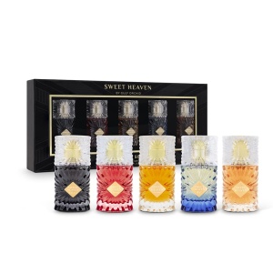Set Mini Parfumuri Sweet Heaven Gulf Orchid – 5 x 20ml