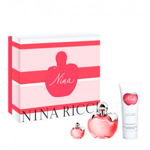Set Nina Ricci NINA