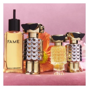 Set Paco Rabanne Fame, Apa de Parfum, Femei, 80 ml + 20 ml - Img 4