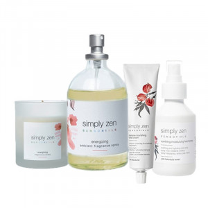 Set Simply Zen Sensorials