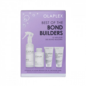 Set tratament pentru par Olaplex Best Of The Bond Builders, 315 ml