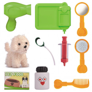 Set Veterinar si Troller 2 in 1 cu accesorii - Img 3
