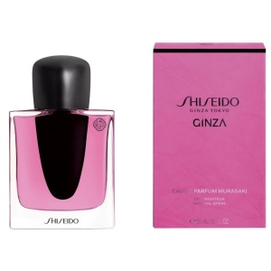Shiseido Ginza Murasaki, Apa de Parfum, Femei, 50 ml