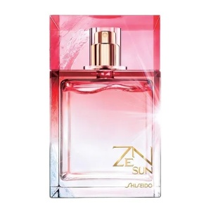 Shiseido Zen Sun, Apa de Toaleta, Femei