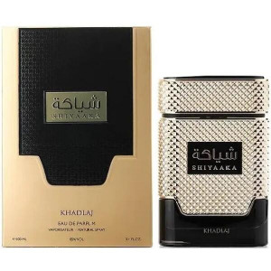 Shiyaaka Gold Khadlaj, Apa de Parfum, Femei, 100 ml