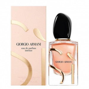 Si Eau de Parfum Intense Giorgio Armani, Femei, 50 ml