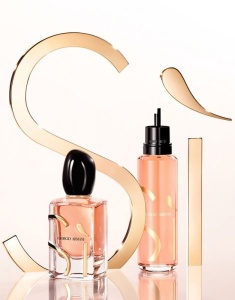 Si Eau de Parfum Intense Giorgio Armani, Femei