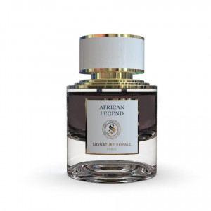 Signature Royale African Legend, Extract de Parfum, Unisex