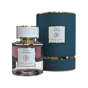 Signature Royale Grey London, Extract de Parfum, Unisex