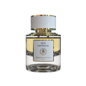 Signature Royale Iris Imperial, Extract de Parfum, Unisex