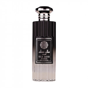 Silk Musk Aswad Wadi al Khaleej, Apa de Parfum, Barbati, 100ml