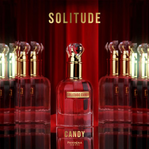 Solitude Candy Pendora Scents Paris Corner, Apa de Parfum, Femei, 100 ml - Img 3