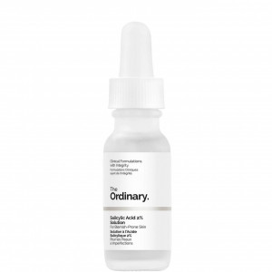 Solutie de acid salicilic 2% The Ordinary, 30 ml 