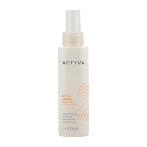 Spray cu protectie solara pentru par Kemon Actyvia Linfa Solare Dry Spray