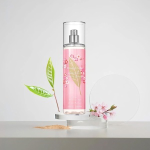 Spray de corp Elizabeth Arden Green Tea Cherry Blossom, 236 ml