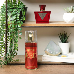 Spray de corp parfumat Guess Seductive Red Body Mist, Femei, 125  ml 