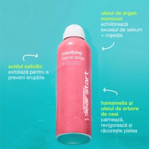 Spray de corp purifiant Dermalogica Clear Start, 177 ml