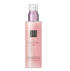 Spray de corp Rituals The Ritual of Sakura Shimmering, 150 ml