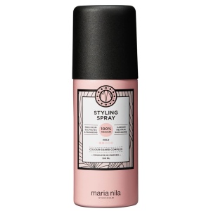 Spray de Par pentru Coafare, Fixare Usoara, Maria Nila Styling