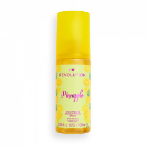 Spray fixare machiaj Makeup Revolution I Heart Revolution, 100 ml