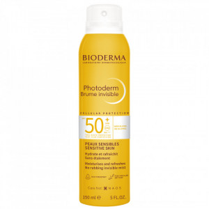 Spray fotoprotectie foarte inalta Bioderma Photoderm Brume SPF 50+