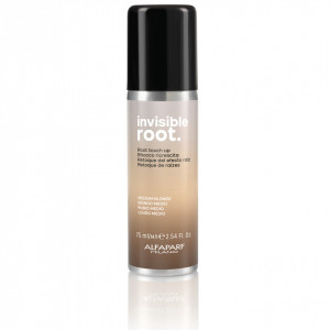 Spray nuantator pentru radacina Alfaparf Milano Invisible Root Touch Up Spray castaniu cald