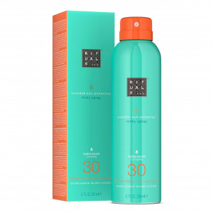 Spray protectie solara Rituals Karma Invisible Sun Protection Milky Spray SPF 30, 200 ml