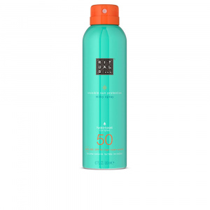 Spray protectie solara Rituals Karma Invisible Sun Protection Milky Spray SPF 50, 200 ml