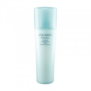 Spuma curatare Shiseido Pureness