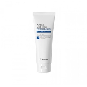 Spuma de curatare Peptide Mild Dr Hedison, 140 ml