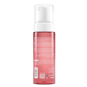 Spuma demachianta anti-roseate Rosederm, 160 ml, Ivatherm