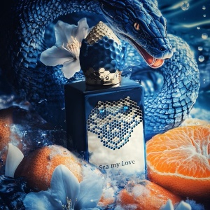 Stephane Humbert Lucas 777 Sea My Love, Apa de Parfum, Unisex