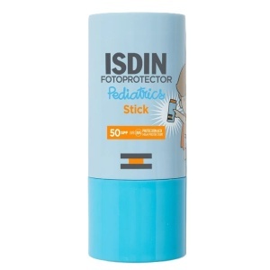Stick cu protectie solara SPF 50 pentru copii Fotoprotector Pediatrics Isdin, 20 g
