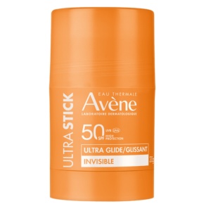 Stick invizibil pentru protectie solara SPF 50 Ultra Stick Sun Care, Avene